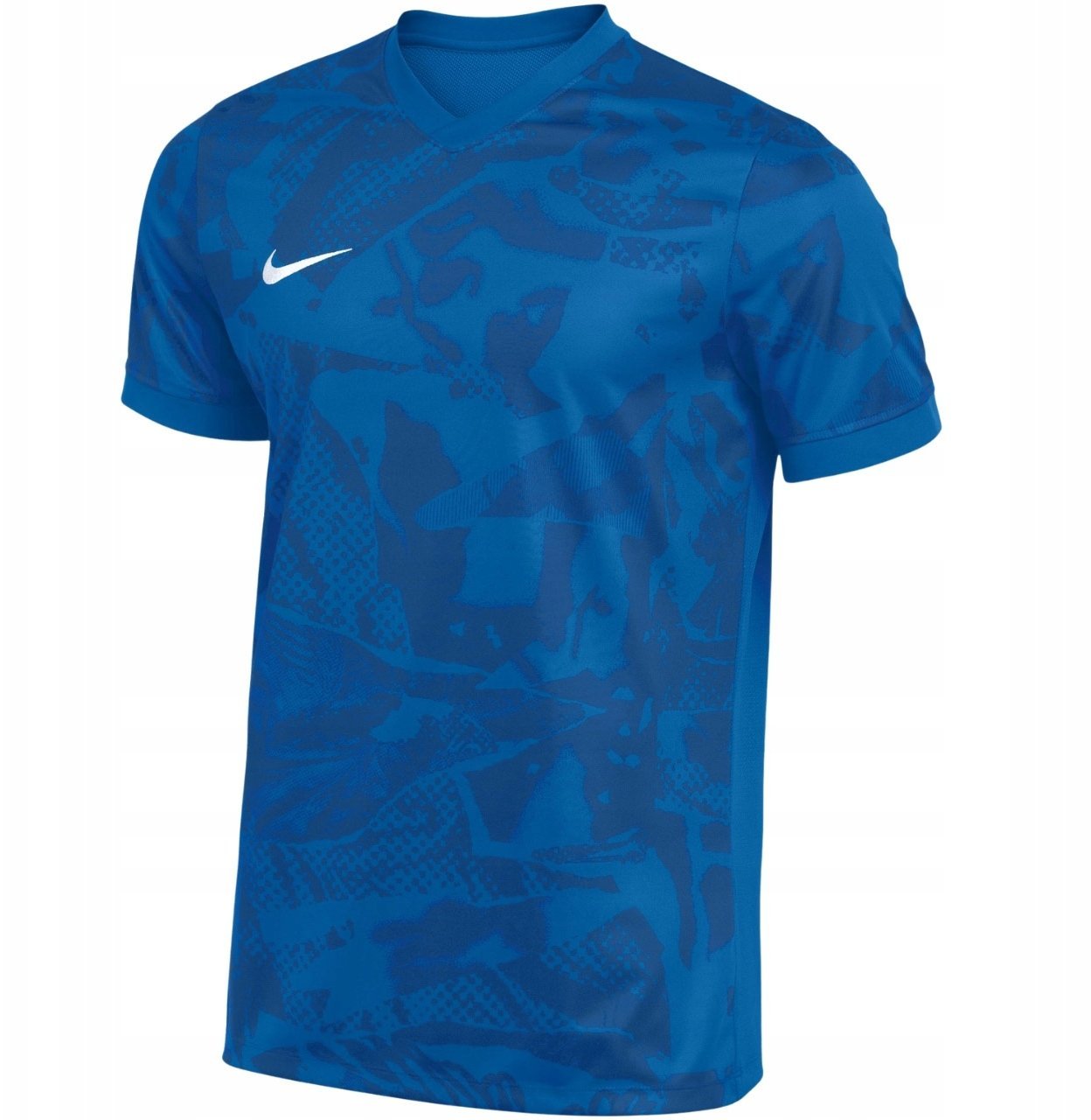 Koszulka męska Nike Dri-Fit Precision VII niebieska FZ9332 463 M