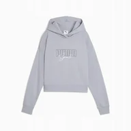 Bluzy damskie - PUMA BLUZA ELEVATED GRAPHIC CROPPED TR 68950020 r XL - miniaturka - grafika 1