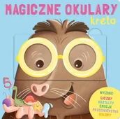 Baśnie, bajki, legendy - Magiczne okulary kreta - Leone Luca de, Paolo Mancini - miniaturka - grafika 1
