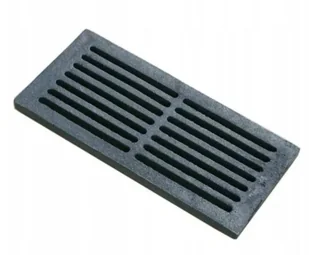 Agedin Piec szamotowy piecyk koza 16 cegieł atest 6-10kW na drewno (kolor: czarny) 57680088 - Piece wolnostojące - miniaturka - grafika 6