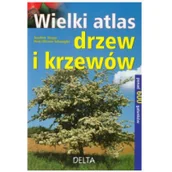 Atlasy i mapy - Wielki atlas drzew i krzewów - Joachim Mayer, Schwegler Heinz-Werner - miniaturka - grafika 1