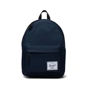Plecaki - Herschel Plecak unisex Herschel Classic, granatowy, One Size, Klasyczny - miniaturka - grafika 1