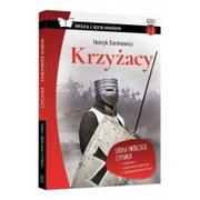 Powieści historyczne i biograficzne - Wydawnictwo SBM Lektura z opracowaniem. Krzyżacy Henryk Sienkiewicz - miniaturka - grafika 1