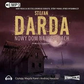 Audiobooki - fantastyka i horror - Nowy dom na Wyrębach Stefan Darda - miniaturka - grafika 1