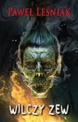 Horror, fantastyka grozy - Wydawnictwo Nocą Wilczy zew LIT-42007 - miniaturka - grafika 1