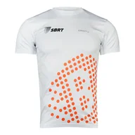 Koszulki sportowe męskie - Craft Koszulka Męska Event Tee, Biała M - miniaturka - grafika 1