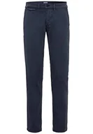 Spodenki męskie - camel active Męskie spodnie 477875/8F30, niebieski (Night Blue), 31W / 32L - miniaturka - grafika 1