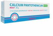 Żele i maści lecznicze - Calcium pantothenicum, 30g - miniaturka - grafika 1