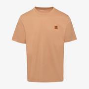 Koszulki męskie - TIMBERLAND T-SHIRT SHORT SLEEVE NEW WOVEN BADGE TEE - Timberland - miniaturka - grafika 1