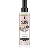 Odżywki do włosów - Schwarzkopf GLISS KUR SPLIT ENDS MIRACLE ODŻYWKA DO WŁOSÓW 200ML - miniaturka - grafika 1