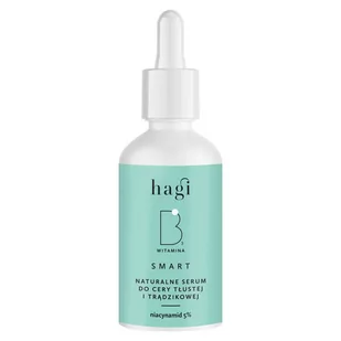 Hagi Cosmetics B SERUM Z NIACYNAMIDEM 30.0 ml - Serum do twarzy - miniaturka - grafika 1