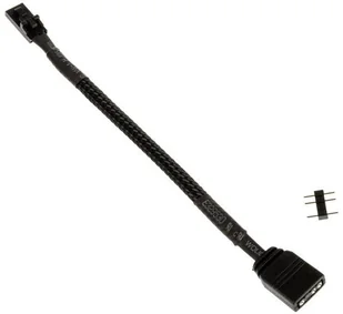 Kolink Kolink 3-Pin Corsair ARGB Adapter Cable - 15 cm - Akcesoria do komputerów stacjonarnych - miniaturka - grafika 1