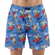 Majtki męskie - Bokserki męskie classic 001/141 cornette-xxl - miniaturka - grafika 1