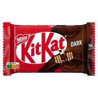 Batoniki - KitKat Paluszki waflowe w czekoladzie deserowej 41,5 g - miniaturka - grafika 1