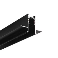 Akcesoria do oświetlenia - OXYLED Szyna magnetyczna TYP C 1m czarna 897690 OXYLED 897690 - miniaturka - grafika 1