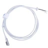 Kable - Kabel MagSafe L do zasilacza MacBook Akyga 60W 85W - miniaturka - grafika 1