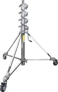 Kupo 756 Jumbo Stand with Braked Wheels - Statywy i uchwyty do lamp - miniaturka - grafika 1