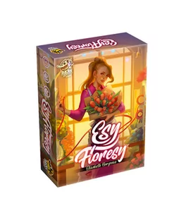 Lucky Duck Games Esy floresy - Gry planszowe - miniaturka - grafika 1