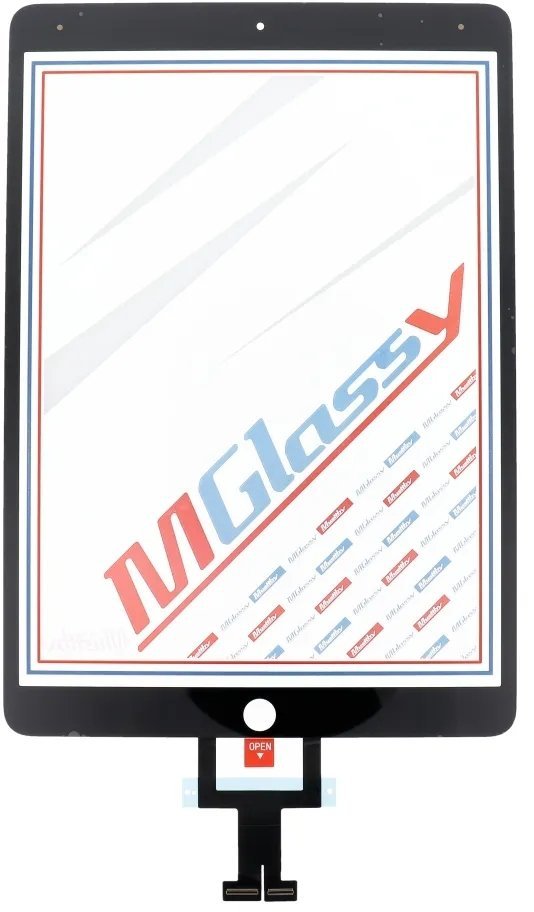 Samsung MUSTTBY Ekran dotykowy + OCA do iPAD Pro 10.5 czarny