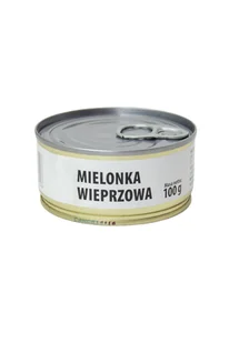 Mielonka wieprzowa 100 g - Pasztet i przetwory mięsne - miniaturka - grafika 1
