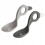 Sztućce dla dzieci - I Can, Innowacyjna łyżeczka samodzielnego jedzenia - miniaturka - grafika 1