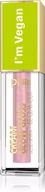 Błyszczyki do ust - Delia Cosmetics Cream Glow Gloss Wegański Błyszczyk do ust nr 102 Rose Light 5ml - miniaturka - grafika 1