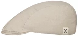 Kaszkiet Cotton Kids by maximo, jasnobeżowy, 49 cm - Czapki dla dzieci - miniaturka - grafika 1
