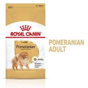 Sucha karma dla psów - Royal Canin Adult Pomeranian 3 kg - miniaturka - grafika 1
