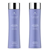 Zestawy kosmetyków damskich - Alterna, Caviar Restructuring Bond Repair, Zestaw Kosmetyków, 2 Szt. - miniaturka - grafika 1