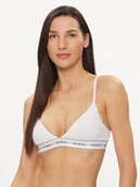 Biustonosze - Guess Biustonosz bezfiszbinowy O2BC02 KBBU1 Biały - miniaturka - grafika 1