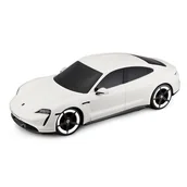 Zabawki zdalnie sterowane - Maisto 82339 Porsche Taycan R/C 23391 - miniaturka - grafika 1