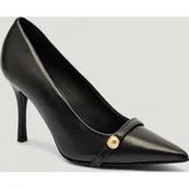 Czółenka - Furla Skórzane szpilki FURLA SFERA DECOLLETE - miniaturka - grafika 1