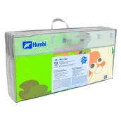Maty piankowe - Mata Humbi Dwustronna Składana Edukacyjna z pianki XPE 150x180x1cm Żyrafy, Miarka, Misie, Liski, Sarenki - miniaturka - grafika 1