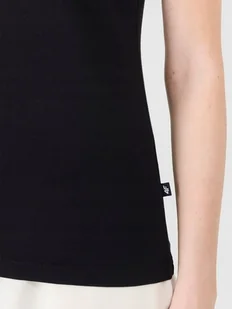 Koszulka Damska 4F T-shirt Bluzka Bawełniana Dekolt w Serek F1990-20S-S - Bluzki damskie - miniaturka - grafika 1