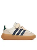 Buty dla dziewczynek - adidas Sneakersy Barreda Decode JP6724 Écru - miniaturka - grafika 1