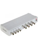 Akcesoria do monitoringu - Delta ROzGAŁĘŹNIK VIDEO RV-4/8PR KONFIGUROWALNY RĘCzNIE RV-4/8PR) RV-4/8PR - miniaturka - grafika 1