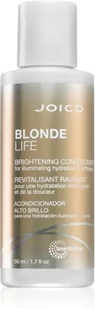 Joico Blonde Life Brightening Odżywka Rozjaśniająca I Nawilżająca 50 ml - Odżywki do włosów - miniaturka - grafika 1