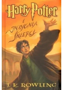 Media Rodzina Harry Potter i Insygnia Śmierci - J.K. Rowling - Książki edukacyjne - miniaturka - grafika 6