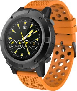 Denver SW-660 Pomarańczowy - Smartwatch - miniaturka - grafika 1