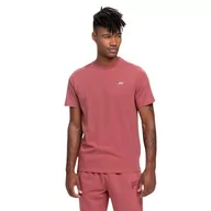 Koszulki męskie - FILA berloz t-shirt męski, marsala, M - miniaturka - grafika 1