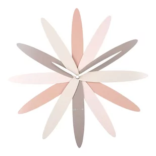 Zegar ścienny ø 45 cm Bloom – Karlsson - Zegary - miniaturka - grafika 1
