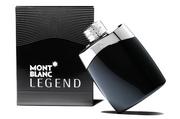 Wody i perfumy męskie - Mont Blanc Legend Woda toaletowa 50ml - miniaturka - grafika 1