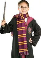 Apaszki i szaliki damskie - Rubie's Rubie's Oficjalny szalik KInder Harry Potter, różne kolory 9710 - miniaturka - grafika 1