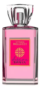 Vittorio Bellucci Desire Woman woda perfumowana 100ml - Wody i perfumy damskie - miniaturka - grafika 1