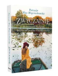 Patrycja Woy-Wojciechowska Zwyczajnie - Książki kucharskie - miniaturka - grafika 2