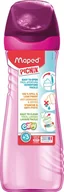 Shakery i bidony sportowe - Maped Butelka 580 ml Maped Picnik Origins różowa 871701 - miniaturka - grafika 1