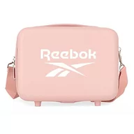 Kosmetyczki, organizery i kuferki - Reebok Roxbury Neceser Adaptable Obudowa na messenger Różowy 29x21x15 cms Sztywny ABS 9.14L 0.2 kg, Różowy, Neceser Adaptable con Bandolera, kosmetyczka z paskiem na ramię - miniaturka - grafika 1