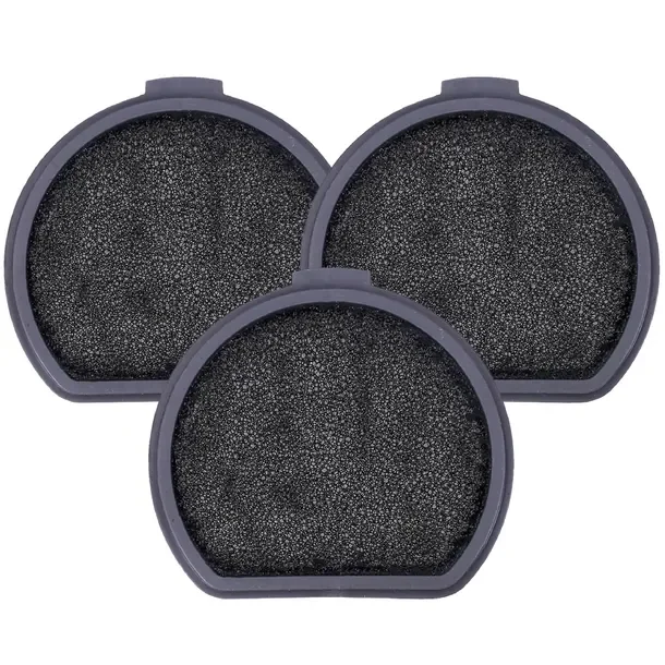 2 x 3x Filtr Filtry do odkurzacza Elektrolux Pure Q9 QX9 F9 FX9 Zestaw filt