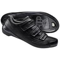 Buty rowerowe - Shimano, Buty męskie, SH-RP200, czarne, rozmiar 42 - miniaturka - grafika 1