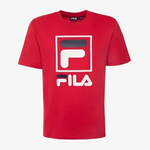 FILA T SHIRT FELIX - Koszulki męskie - miniaturka - grafika 1
